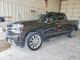 2019 Chevrolet Silverado 1500 1GCUYHEL7KZ402561 Lot 48991166