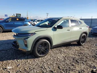 2025 Chevrolet Trax KL77LKEP8SC323461 Lot 98536955
