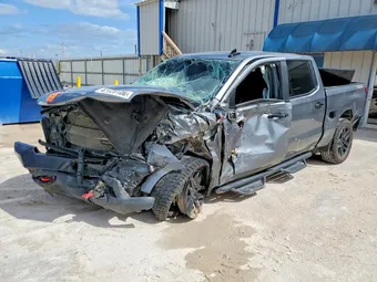 2021 Chevrolet Silverado 1500 3GCPYFED1MG458850 Lot 47829106
