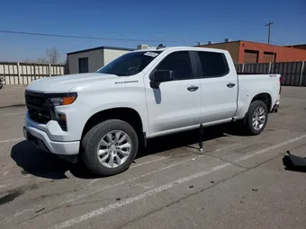 2022 Chevrolet Silverado 1500 3GCPDBEK0NG595220 Lot 46564056
