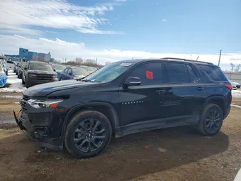 2020 Chevrolet Traverse 1GNERJKW5LJ105237 Lot 78863485