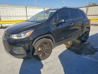 2019 Chevrolet Trax 3GNCJLSB0KL278324 Lot 97161345
