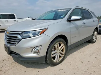 2019 Chevrolet Equinox 2GNAXYEX6K6272879 Lot 51622536
