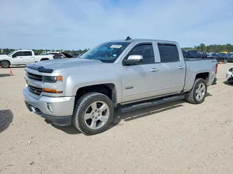 2018 Chevrolet Silverado 1500 3GCUKREC8JG619977 Lot 46194406