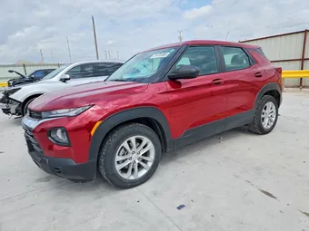 2021 Chevrolet Trailblazer KL79MMS2XMB096499 Lot 79131955