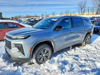 2024 Chevrolet Traverse 1GNEVEKS1RJ219566 Lot 74663965