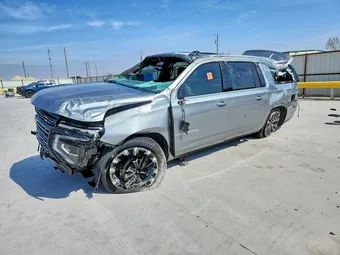2025 Chevrolet Suburban 1GNS6GRL5SR361615
