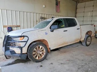 2024 Chevrolet Silverado 1500 1GCPDBEKXRZ320525 Lot 49405336