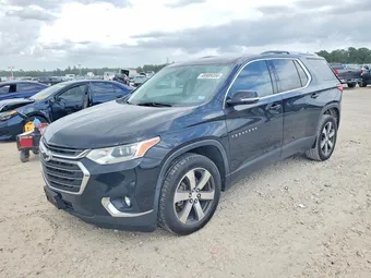 2018 Chevrolet Traverse 1GNERHKW4JJ229747 Lot 49989356