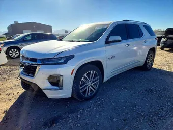 2022 Chevrolet Traverse 1GNEVNKW2NJ180984 Lot 46464906