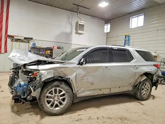 2018 Chevrolet Traverse 1GNERGKW2JJ157652 Lot 45677526