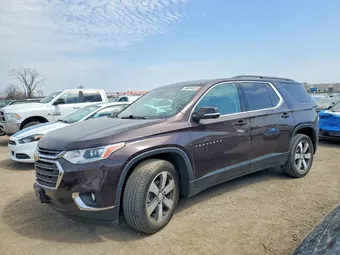 2020 Chevrolet Traverse 1GNEVHKW1LJ137915 Lot 48004226