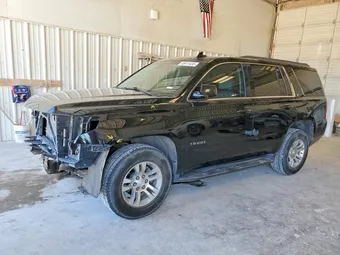 2018 Chevrolet Tahoe 1GNSCBKC8JR200759 Lot 48911436