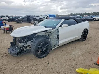 2023 Chevrolet Camaro 1G1FD3DX3P0159931 Lot 75869505