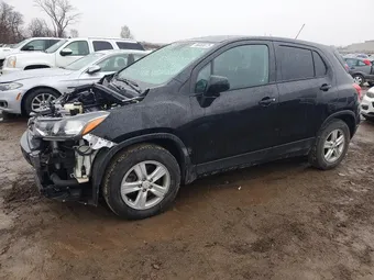 2020 Chevrolet Trax KL7CJKSB7LB023267 Lot 99355875