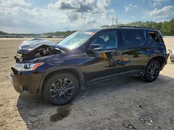 2020 Chevrolet Traverse 1GNERJKW4LJ283138 Lot 50720476