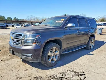 2015 Chevrolet Tahoe 1GNSKCKC4FR114641 Lot 78650075