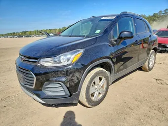 2021 Chevrolet Trax KL7CJPSB2MB322812 Lot 46233226