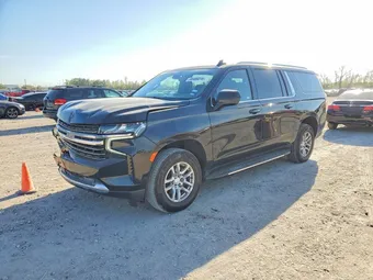 2021 Chevrolet Suburban 1GNSCCKD5MR198472