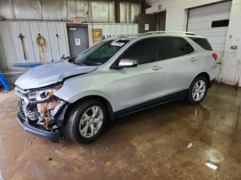 2018 Chevrolet Equinox 2GNAXMEV2J6233891 Lot 41819666