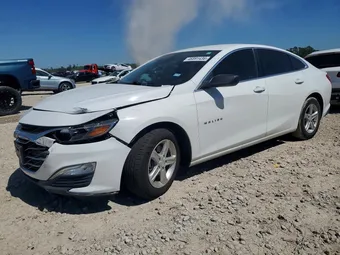 2019 Chevrolet Malibu 1G1ZB5STXKF227906 Lot 49257946