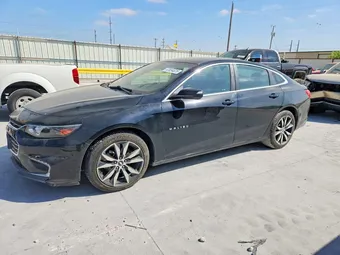 2018 Chevrolet Malibu 1G1ZD5ST4JF280383 Lot 47654626