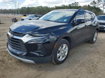 2020 Chevrolet Blazer 3GNKBDRSXLS539728 Lot 41584726