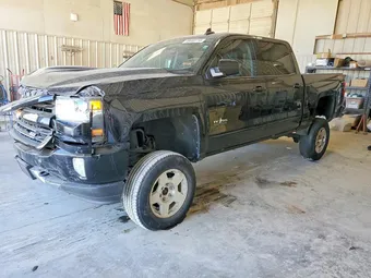 2017 Chevrolet Silverado 1500 3GCUKREC7HG516785 Lot 46662716