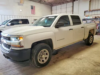 2018 Chevrolet Silverado 1500 3GCUKNEH4JG430294 Lot 50953866