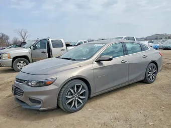 2017 Chevrolet Malibu 1G1ZE5ST7HF241455 Lot 47271426