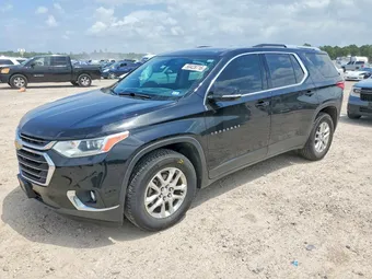 2018 Chevrolet Traverse 1GNERGKW6JJ158058 Lot 50428716