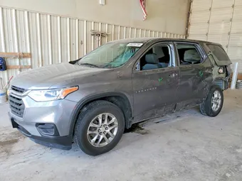 2020 Chevrolet Traverse 1GNERFKW8LJ185968 Lot 49235736