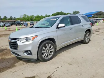 2018 Chevrolet Traverse 1GNERKKW2JJ135332 Lot 48983866