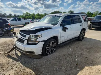 2018 Chevrolet Tahoe 1GNSKCKJ5JR184138 Lot 50146856