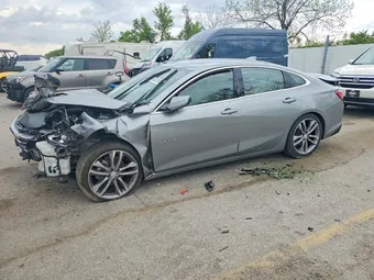 2024 Chevrolet Malibu 1G1ZE5ST3RF177870 Lot 50324856