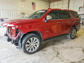 2025 Chevrolet Tahoe 1GNS6SR83SR300245 Lot 41821306