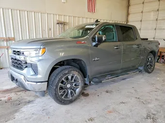 2023 Chevrolet Silverado 1500 2GCUDDED5P1144747 Lot 49780296