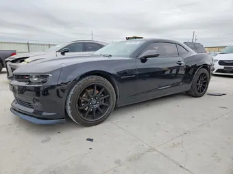 2015 Chevrolet Camaro 2G1FD1E36F9188635 Lot 50901506