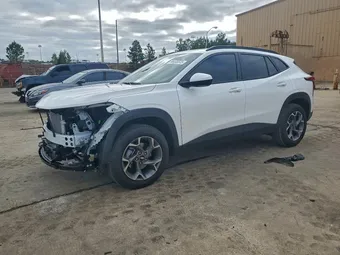 2025 Chevrolet Trax KL77LHEP7SC322661 Lot 94423375