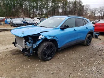 2025 Chevrolet Trax KL77LKEP9SC313358 Lot 46644926