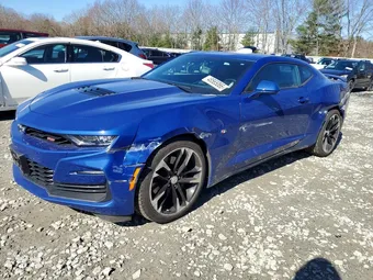 2023 Chevrolet Camaro 1G1FG1R79P0126680 Lot 48565066