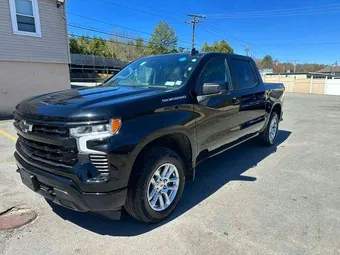 2026 Chevrolet Silverado 1500 2GCUKEED3T1106522 Lot 50850036