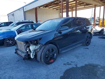 2019 Chevrolet Equinox 2GNAXLEX2K6237565 Lot 78183875