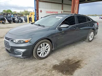 2018 Chevrolet Malibu 1G1ZD5ST7JF215527 Lot 41808946