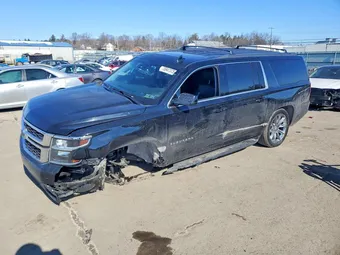 2017 Chevrolet Suburban 1GNSKHKC5HR322513