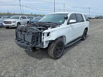 2018 Chevrolet Tahoe 1GNSKDEC3JR364835 Lot 51639656