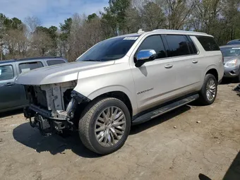 2021 Chevrolet Suburban 1GNSCFKD2MR164541