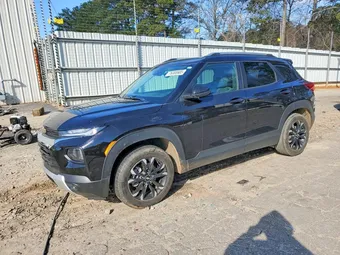 2022 Chevrolet Trailblazer KL79MPSL8NB110847 Lot 76388685