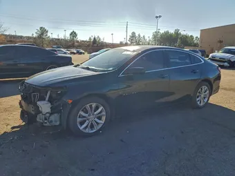 2020 Chevrolet Malibu 1G1ZD5ST2LF024634 Lot 94854095