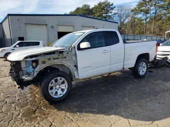 2021 Chevrolet Colorado 1GCHSCEA9M1247095 Lot 72533405